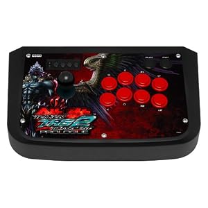鉄拳タッグ2プロローグ 対応 リアルアーケードPro.3