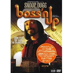 SNOOP DOGG boss�fn up [DVD]