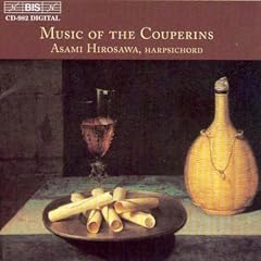 �N�[�v�����ꑰ�̃N�����T�����y(Music of the Couperins)