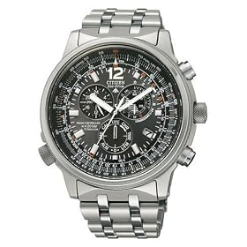 CITIZEN (�V�`�Y��) �r���v PROMASTER �v���}�X�^�[ �X�J�C Eco-Drive �G�R�E�h���C�u �d�g���v PMP56-2931 �����Y