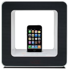 TEAC LED���C�g�t��iPod/iPhone�Ή��T�E���h�V�X�e�� SR-LUXi