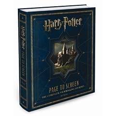 �yAmazon.co.jp ����z�n���[�E�|�b�^�[�f���S Harry Potter Page to Screen (�i�v�ۑ���)
