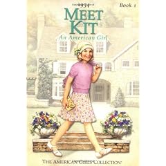 Meet Kit: An American Girl : 1934 (American Girls Collection)