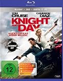 [DVD] Knight and Day - Extended Cut inkl. Digital Copy [Blu-ray]