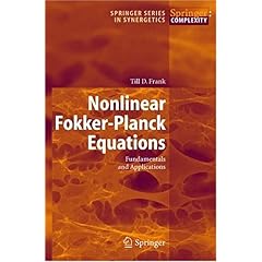 【クリックで詳細表示】Nonlinear Fokker-planck Equations： Fundamentals And Applications ： With 86 Figures and 18 Tables (Springer Series in Synergetics) [ハードカバー]