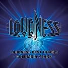 LOUDNESS BEST TRACKS -COLUMBIA YEARS-