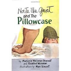 Nate the Great and the Pillowcase