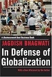 [Book] In Defense of Globalization: With a New Afterword