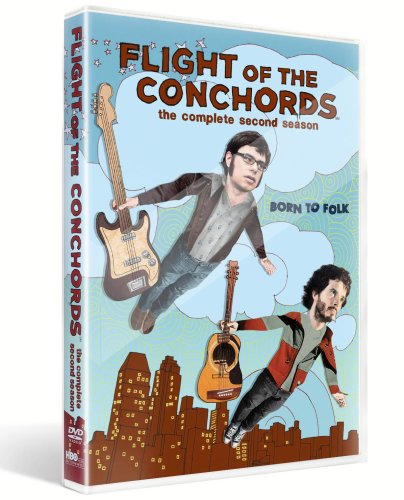  Flight of the Conchords S2: Co