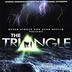 【クリックで詳細表示】Triangle [Soundtrack， Import]