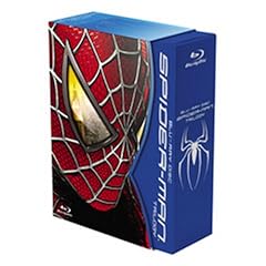 �X�p�C�_�[�}��TM �g�����W�[BOX [Blu-ray]