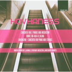 Concerto for Two Pianos & Orchester
