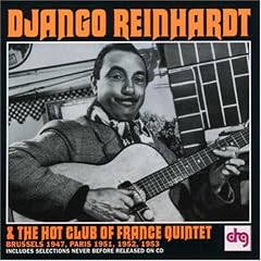 Hot Club of France Quintet