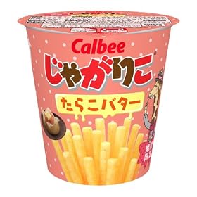 �J���r�[ ���Ⴊ�肱���炱�o�^�[ 52g�~12��
