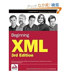 Beginning XML (Programmer to Programmer)