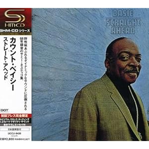 【クリックで詳細表示】ストレート・アヘッド [Limited Edition， SHM-CD]