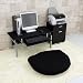 PC DESK LOW TYPE�i���[�^�C�v�p�\�R���f�X�N�j �u���b�N CT-2650BK