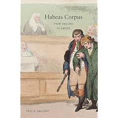 Habeas Corpus: From England to Empire