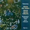 Missa De Beata Virgine Missa Ave Maria