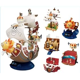�����s�[�X �i�߁I���l���� �T�E�U���h�E�T�j�[�� ONE PIECE �A�j�� �H�� �o���_�C(�S�T��t���R���v�Z�b�g