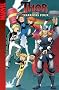 Thor and the Warriors Four (Power Pack)