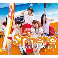 HIGH POWERED(���񐶎Y�����)(DVD�t)