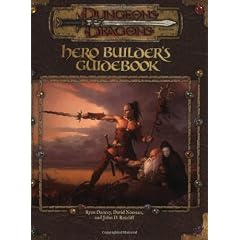 Hero Builder's Guidebook: Dungeons & Dragons Accessory (D&D Supplement)