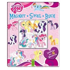 MagnetSpielBuch My Little Pony