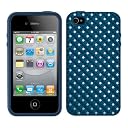 SwitchEasy Glitz for iPhone 4 プレアデスダイレクト限定品 Blue