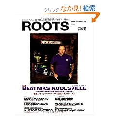 ROOTS ���[�c (GEIBUN MOOKS No.712) (GEIBUN MOOKS 712)
