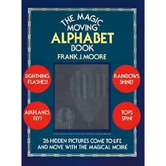 The Magic Moving Alphabet Book