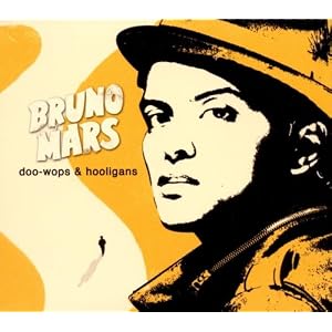 Bruno Mars(ブルーノ・マーズ)