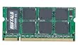 BUFFALO �m�[�gPC�p���݃����� PC2-6400 (DDR2-800) 2GB D2/N800-2G/E