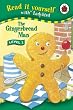 Read It Yourself: The Gingerbread Man - Level 2