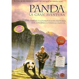 Amazing Panda Adventure - �f��|�X�^�[ - 27 x 40