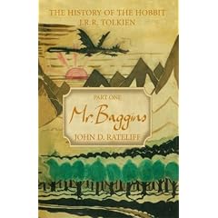 The History of the Hobbit: Mr Baggins v.1