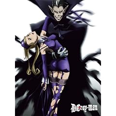 D.Gray-man 06 [DVD]