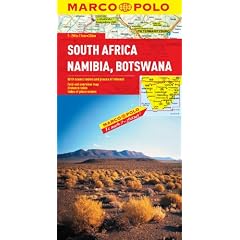 Marco Polo South Africa, Namibia, Botswana