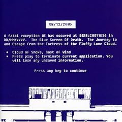 Blue Screen of Death