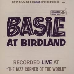 Basie at Birdland
