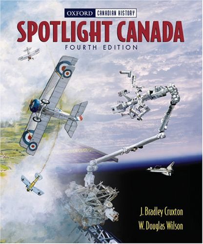  Spotlight Canada
