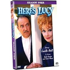 Here's Lucy: Season Four [DVD] [Import]