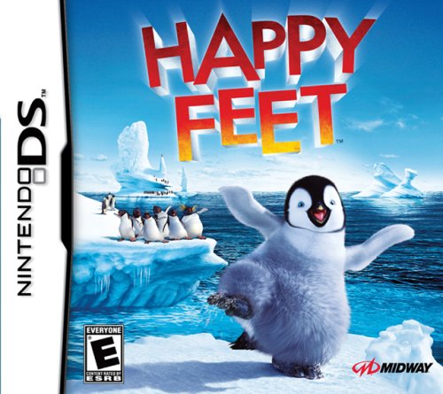  Happy Feet