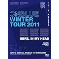 Winter Tour 2011 ~Here, In my head~ ��������X�؋��Z����̈�فi����v���X���j [DVD]