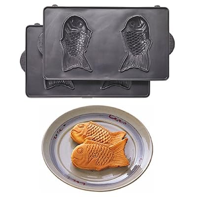 【Amazon.co.jp 限定モデル】 Vitantonio タルトも作れるバラエティサンドベーカー 特別セット(ホットサンド・たい焼き・タルトレットプレート付き)ピンク PWS-1000-AM