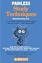 Painless Study Techniques (Barron's Painless Series)