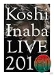 Koshi Inaba LIVE 2010~en II~ [DVD]