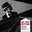 WE GOT RHYTHM