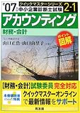 [Book]山口 正浩 アカウンティングクイックマスター 2007年版 (2007) (中小企業診断士試験クイックマスターシリーズ 2-1)