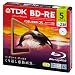 TDK �^��p�u���[���C�f�B�X�N�@BD-RE�@25GB